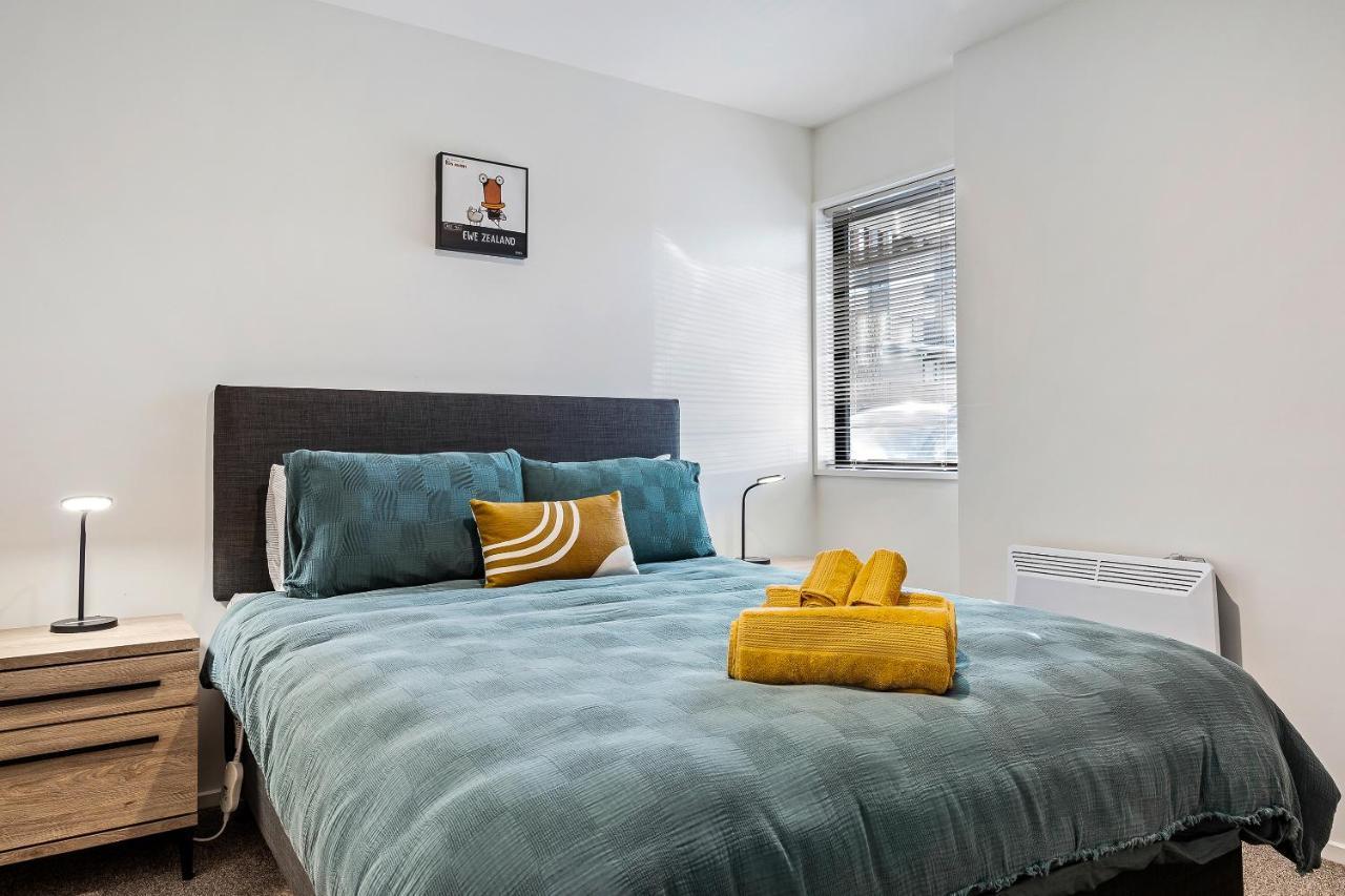1 Bedroom City Base With Free Car Park Christchurch Kültér fotó