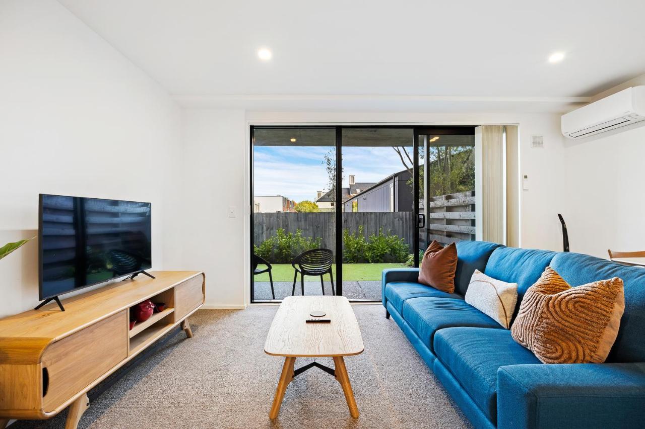 1 Bedroom City Base With Free Car Park Christchurch Kültér fotó