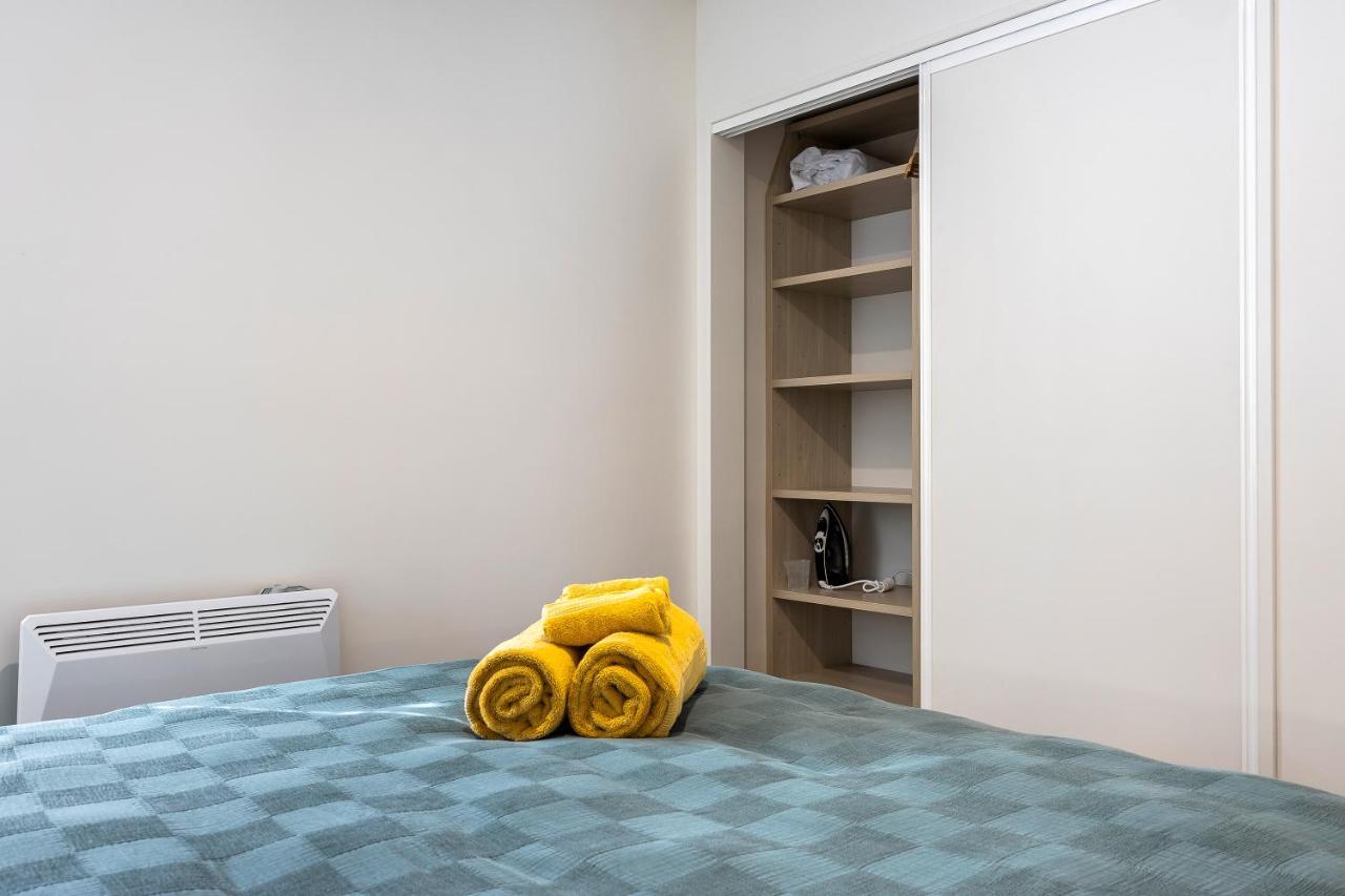 1 Bedroom City Base With Free Car Park Christchurch Kültér fotó