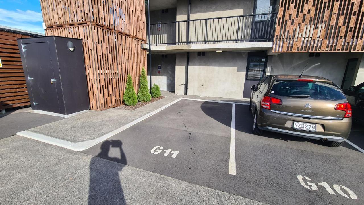 1 Bedroom City Base With Free Car Park Christchurch Kültér fotó