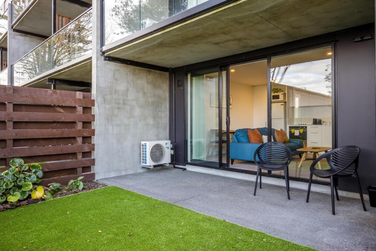 1 Bedroom City Base With Free Car Park Christchurch Kültér fotó