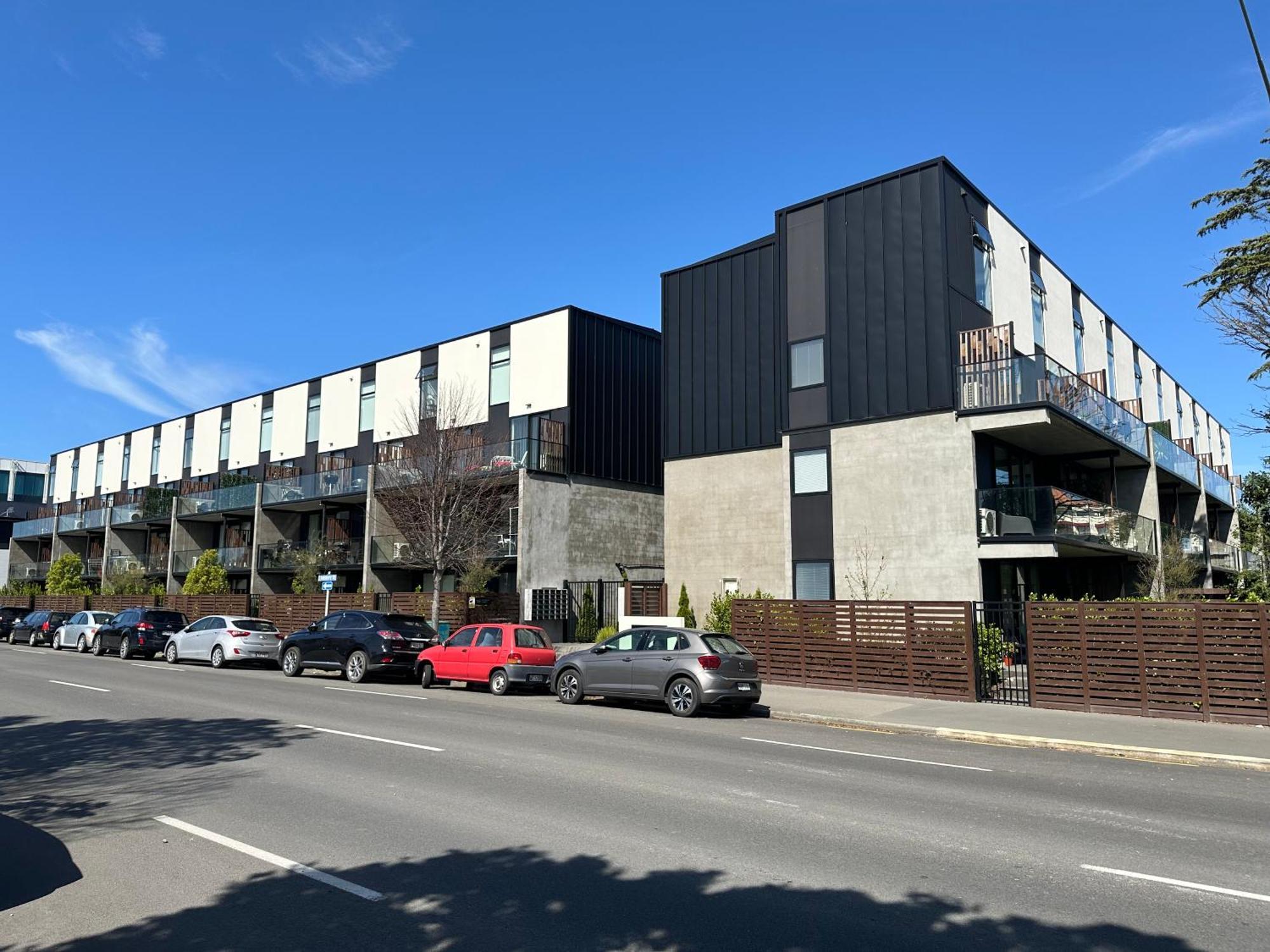 1 Bedroom City Base With Free Car Park Christchurch Kültér fotó