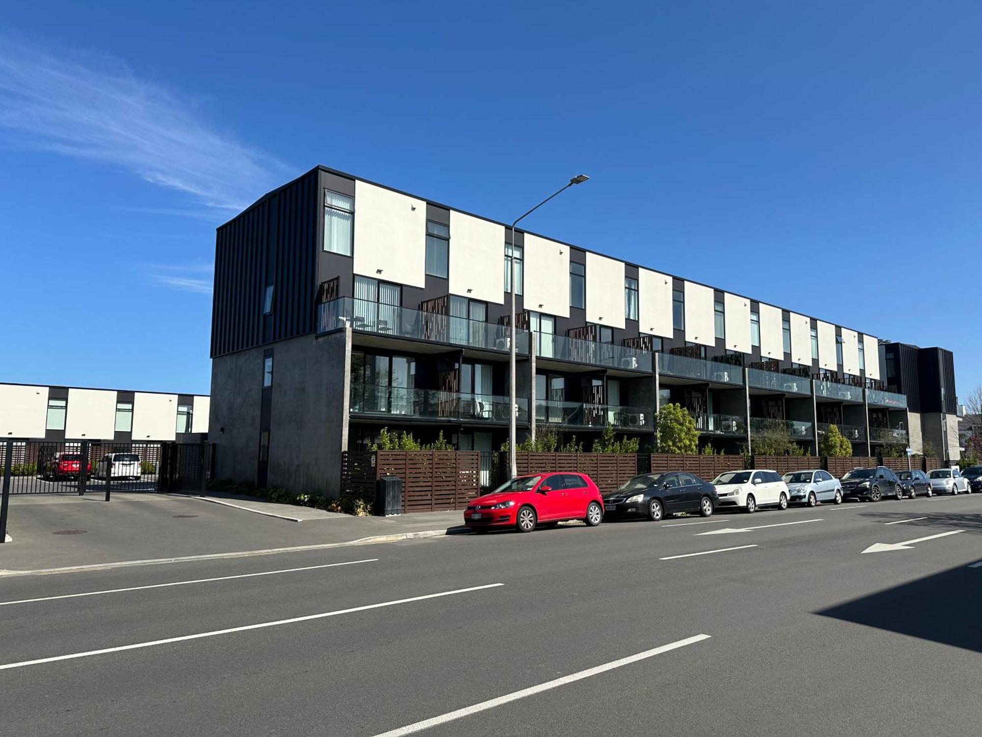 1 Bedroom City Base With Free Car Park Christchurch Kültér fotó